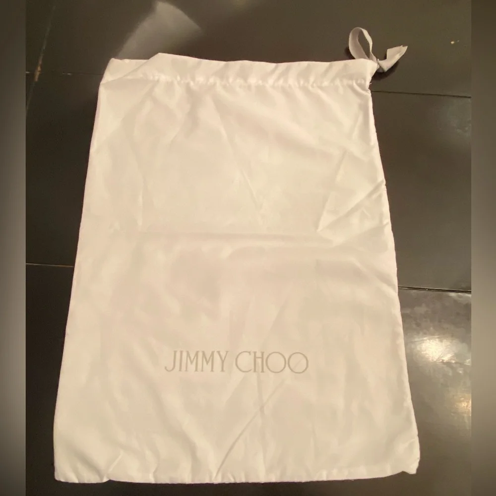 JIMMY CHOO DUST BAGS